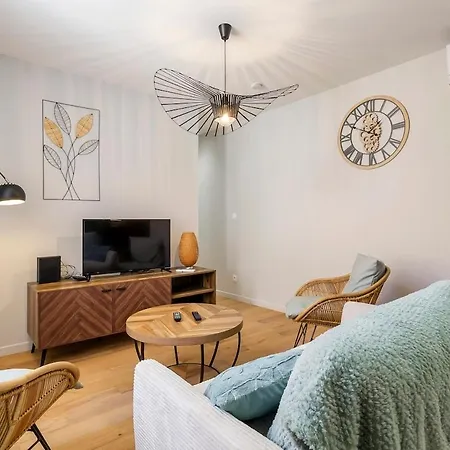Apartamento Amazing Vieux For 4 P Hyper Centre New *